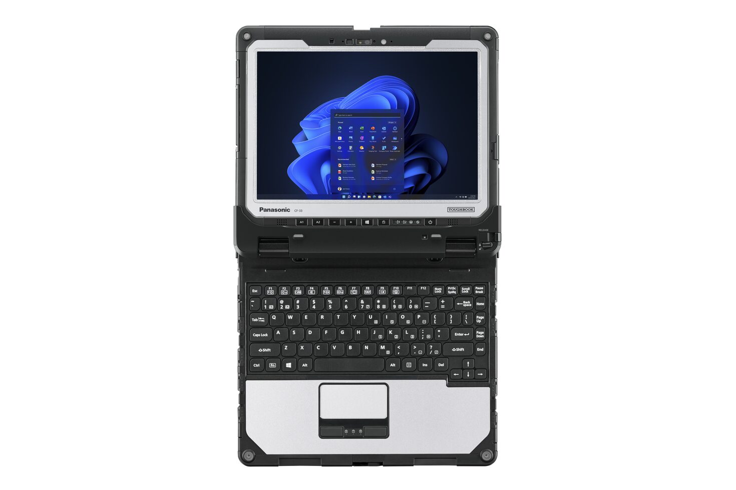 TOUGHBOOK 33 Product Image Data