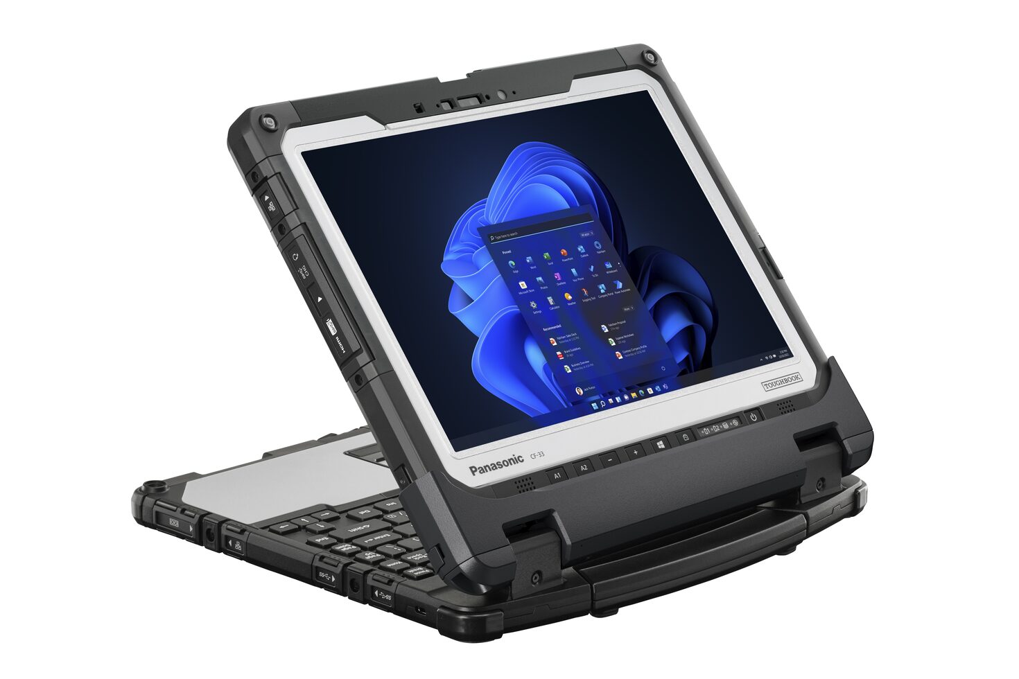 TOUGHBOOK 33 Product Image Data