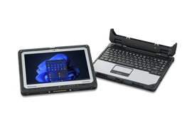 TOUGHBOOK 33 separate tablet keyboard image