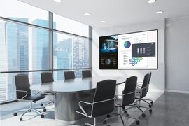 SQ1 Meeting Room