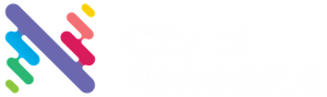 City of Newcastle logo